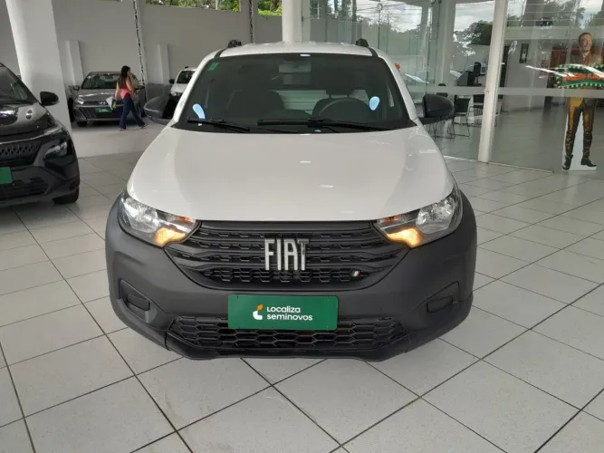 Fiat Strada Endurance 1.3 Flex 8V CS 2025