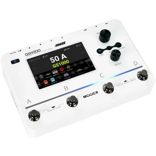 Mooer gs1000 