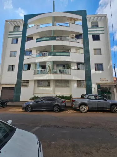 APARTAMENTO 1 ANDAR ALFA SUL 3Q 2 VAGAS GARAGEM