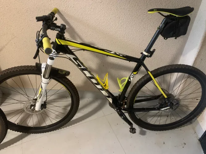 Scott Scale 970 aro 29 tamanho 21