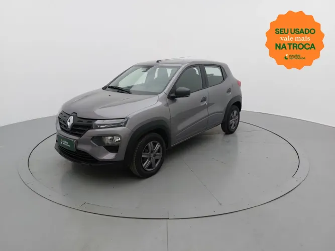 Renault Kwid 1.0 Zen 2026