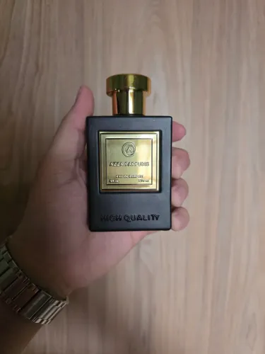 Perfume Fortalezze Aprox 30ml inspiração Dior homme Intense