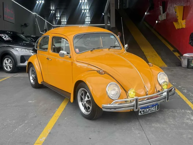 Volkswagen Fusca (álcool) 1971