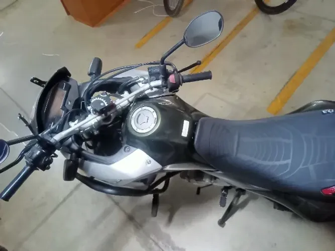 Vendo Honda Xre 300 2017