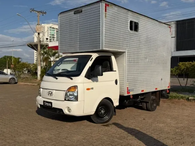 Hyundai HR 2.5 TCI Diesel (rs/rd) 2007
