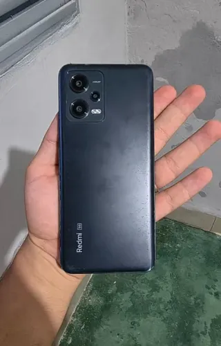 (ACEITO OFERTAS) Redmi Note 12 5G 128GB - Funcionando/Para Uso ou Retirada de Peças