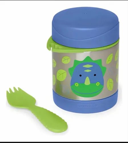 Marmita Infantil Skip Hop Dinossauro
