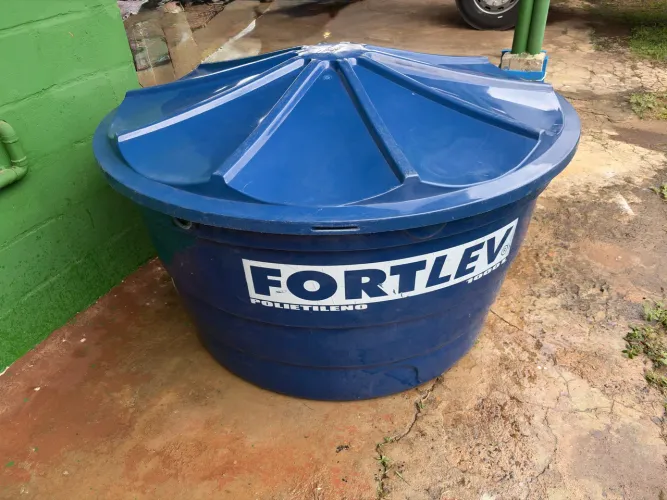 Caixa Água Fortlev 1000 litros