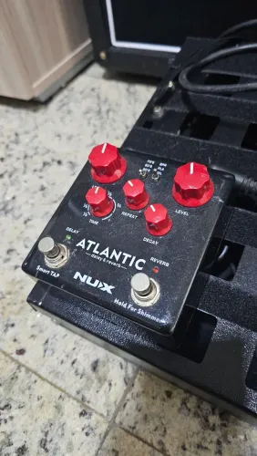Pedal NUX NDR-5 Atlantic Delay