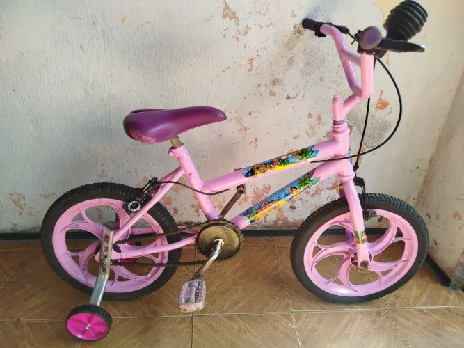 Bicicleta infantil aro 16