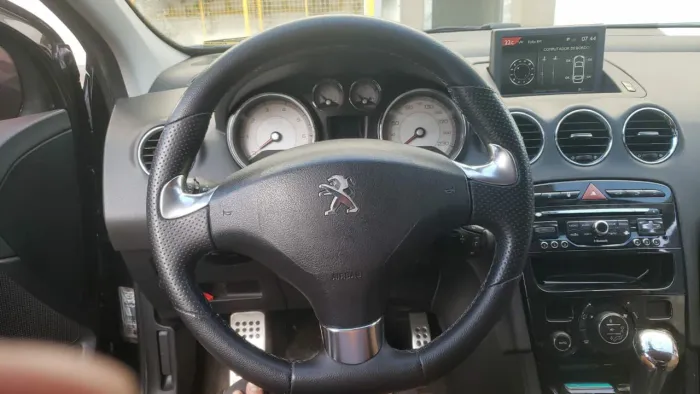 Volante do Peugeot RCZ/308/408...THP