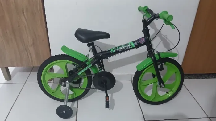 Bicicleta infantil