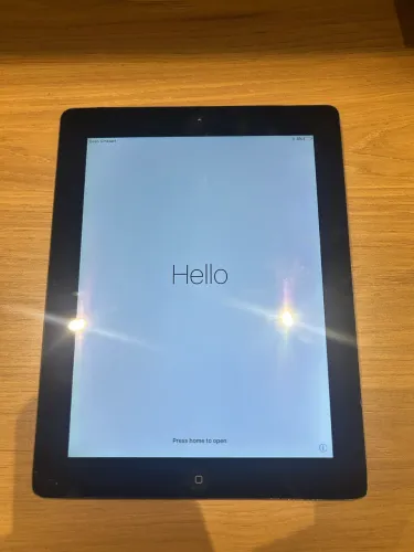 iPad 4 ótimo estado