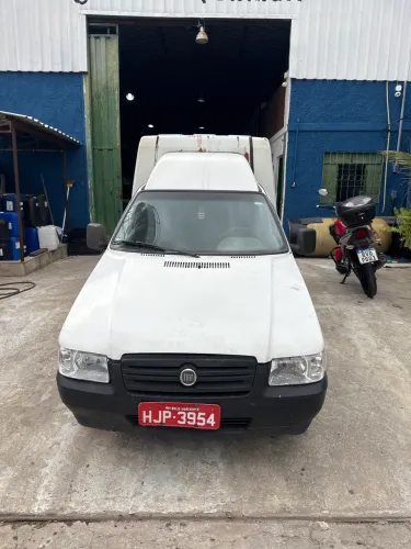 Fiat Fiorino Furg.1.5/1.3/1.3 Fire/1.3 F.flex 2009