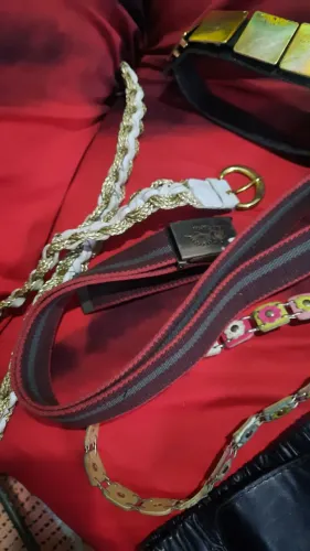 Cintos feminino lote