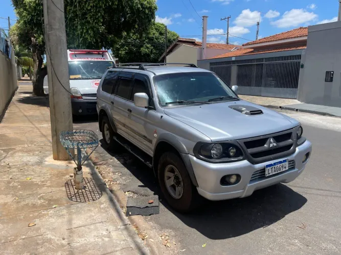 Mitsubishi Pajero Sport SE/ HPE 2.8 4X4 Diesel Aut. 2005