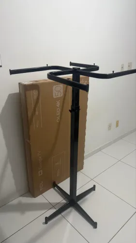 Arara de roupas