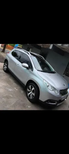 Peugeot 2008 Griffe 1.6 Flex 16V 5P Aut. 2017