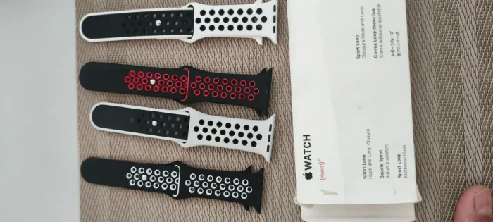 Pulseira smartwatch 