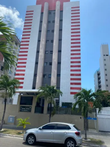 Apartamento para alugar no Cabo Branco