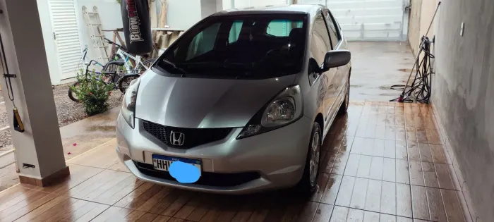 Honda Fit LX 1.4/ 1.4 Flex 8v/16v 5P Mec. 2009