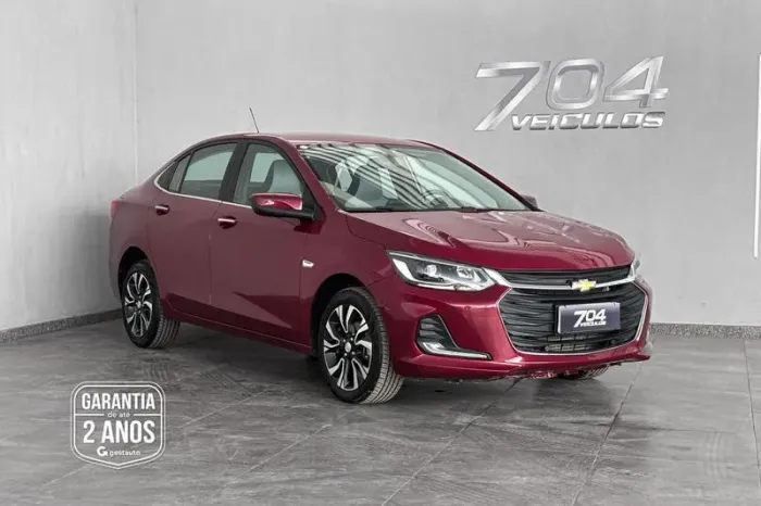 Chevrolet Onix Plus Premier 2 2025