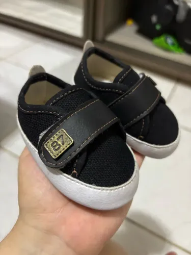 Sapato infantil 