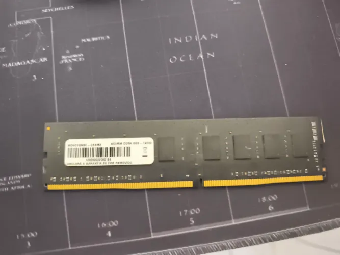 MEMORIA RAM 8GB DDR4
