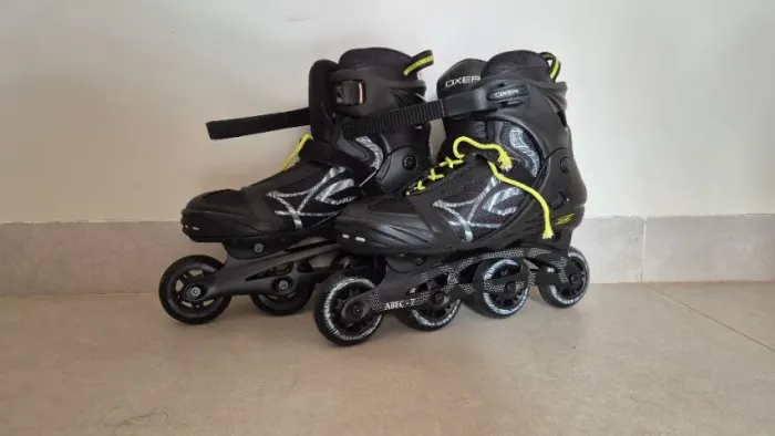 Patins + Kit Proteção