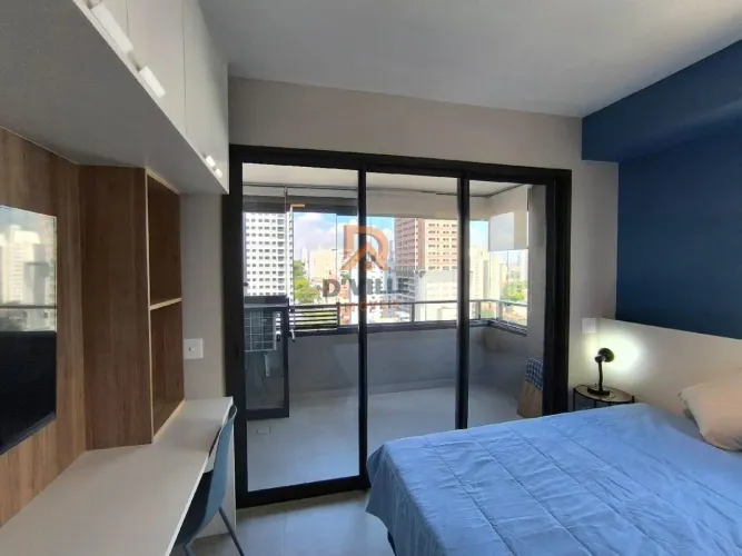 Apartamento para Locação em São Paulo, Vila Pompéia, 1 dormitório, 1 banheiro