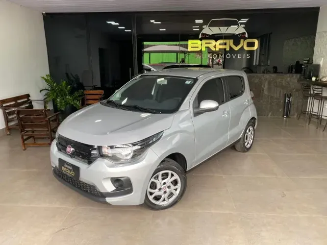 Fiat Mobi Drive 1.0 Flex 6V 5P 2018