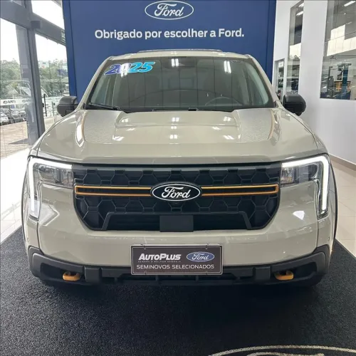 Ford Maverick Tremor 2.0 Ecoboost 4WD Aut. 2025