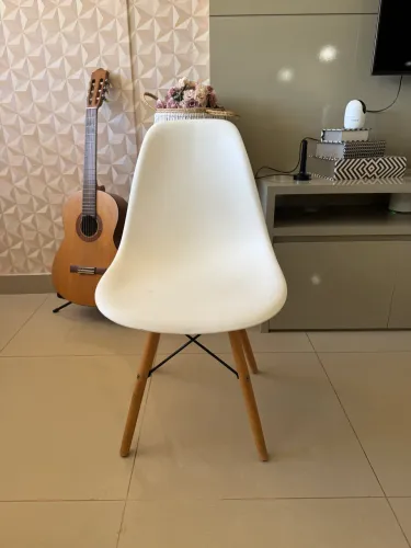Kit 3 cadeiras EAMES
