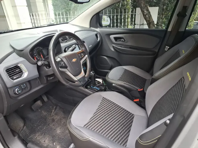 Chevrolet Spin Activ 1.8 8V Econo. Flex 5P Aut. 2019