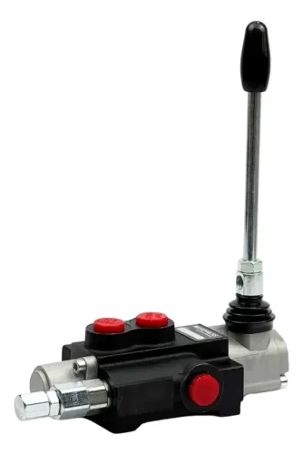 Comando Hidraulico 45 Litros 1 Alavanca Hidropress Monobloco