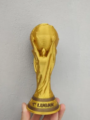Troféu copa do mundo