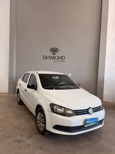Volkswagen Voyage 1.6/1.6 City MI Total Flex 8V 4P 2015