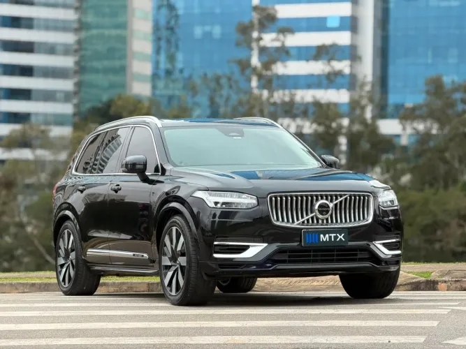 Volvo XC-90 T-8 Ultimate 2.0 AWD (híbrido) 2024