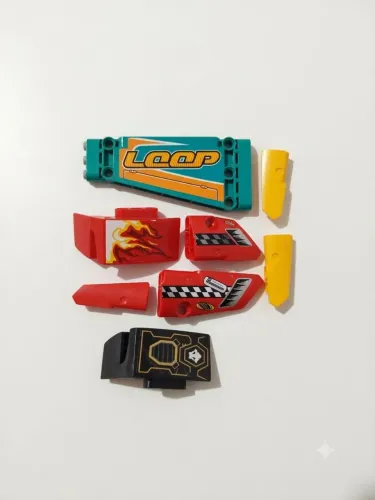 Peças variadas de Lego original