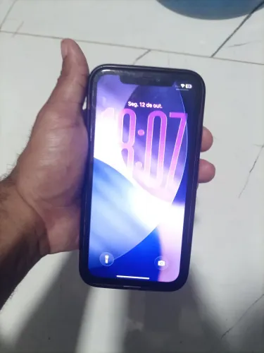 iPhone 11 256gb preto perfeito