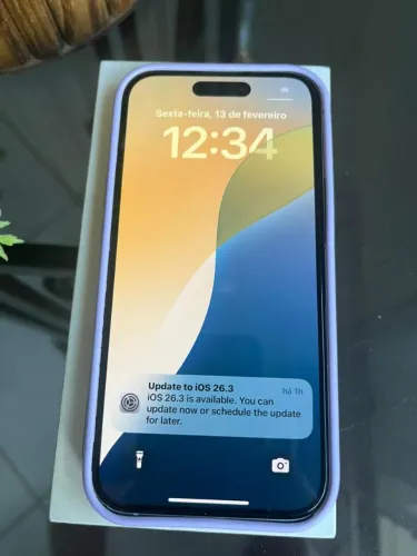 iPhone 15 128GB ( todo original )