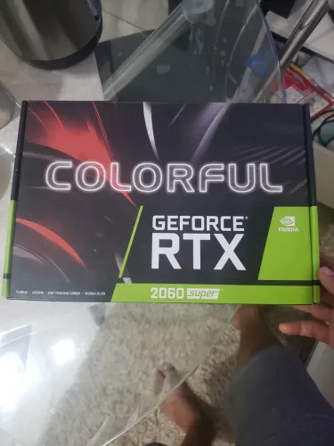 RTX 2060 SUPER 8GB