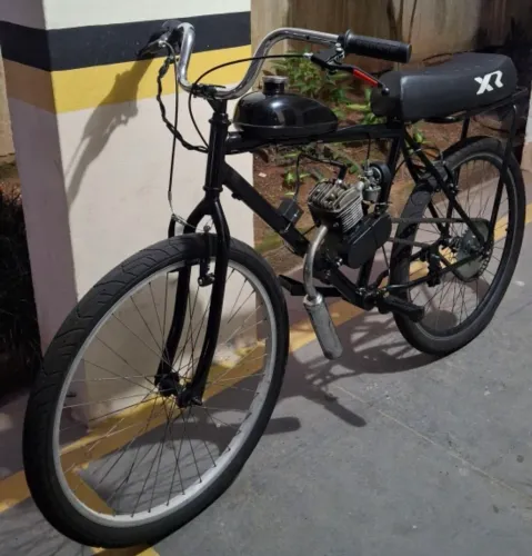 BIKE MOTORIZADA 80cc