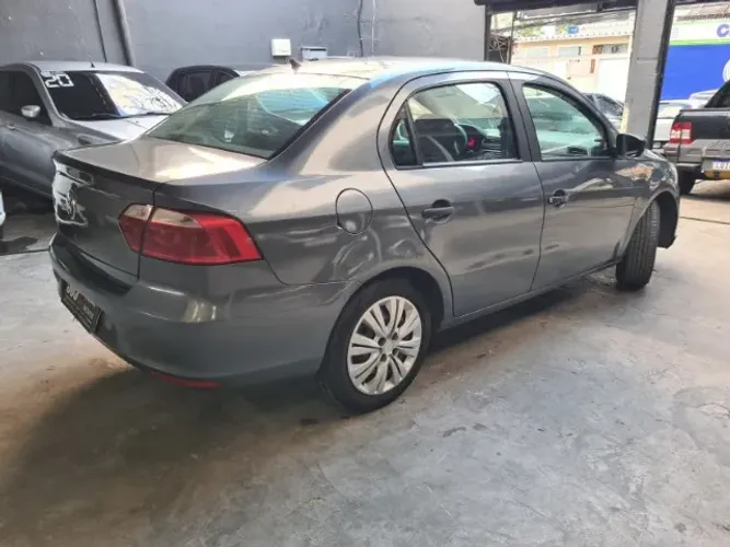 Volkswagen Voyage 1.6 MSI Flex 8V 4P 2020
