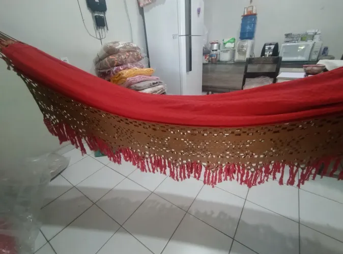 Rede de Descanso Bucho de Boi