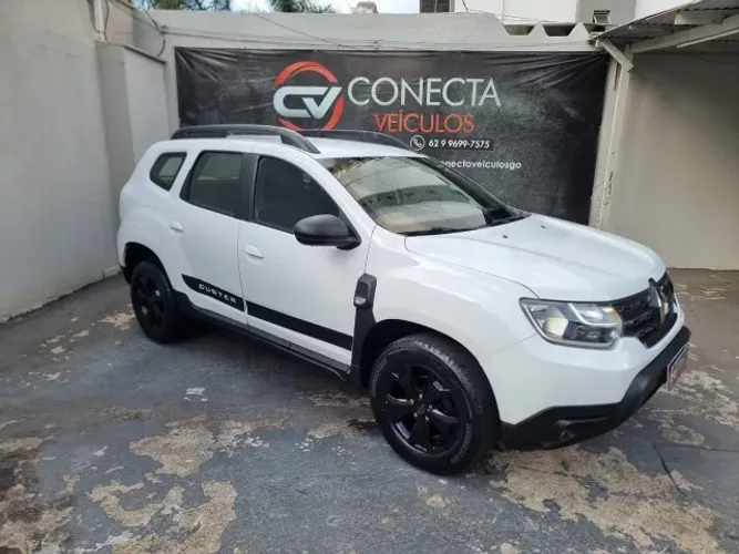 Renault Duster Zen 1.6 16V Flex MEC 2021