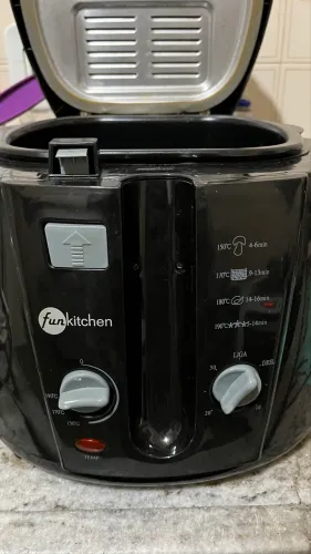 Fritadeira Fun Kitchen 2,5 L