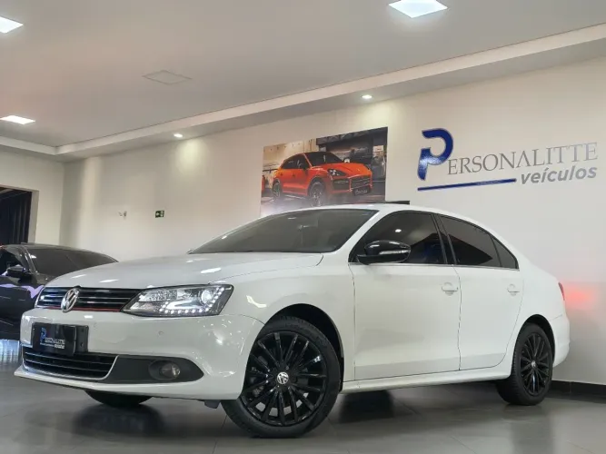 Volkswagen Jetta Highline TSI 2.0 8V 120cv Gasolina Tiptronic 2014