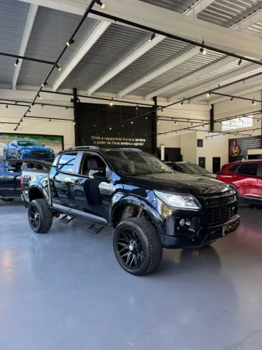Chevrolet SS10 Pick-up 4.3 V6 2021