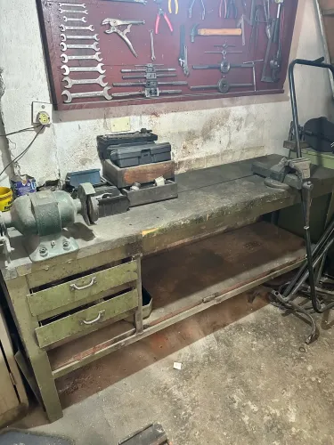 Bancada para Serviços